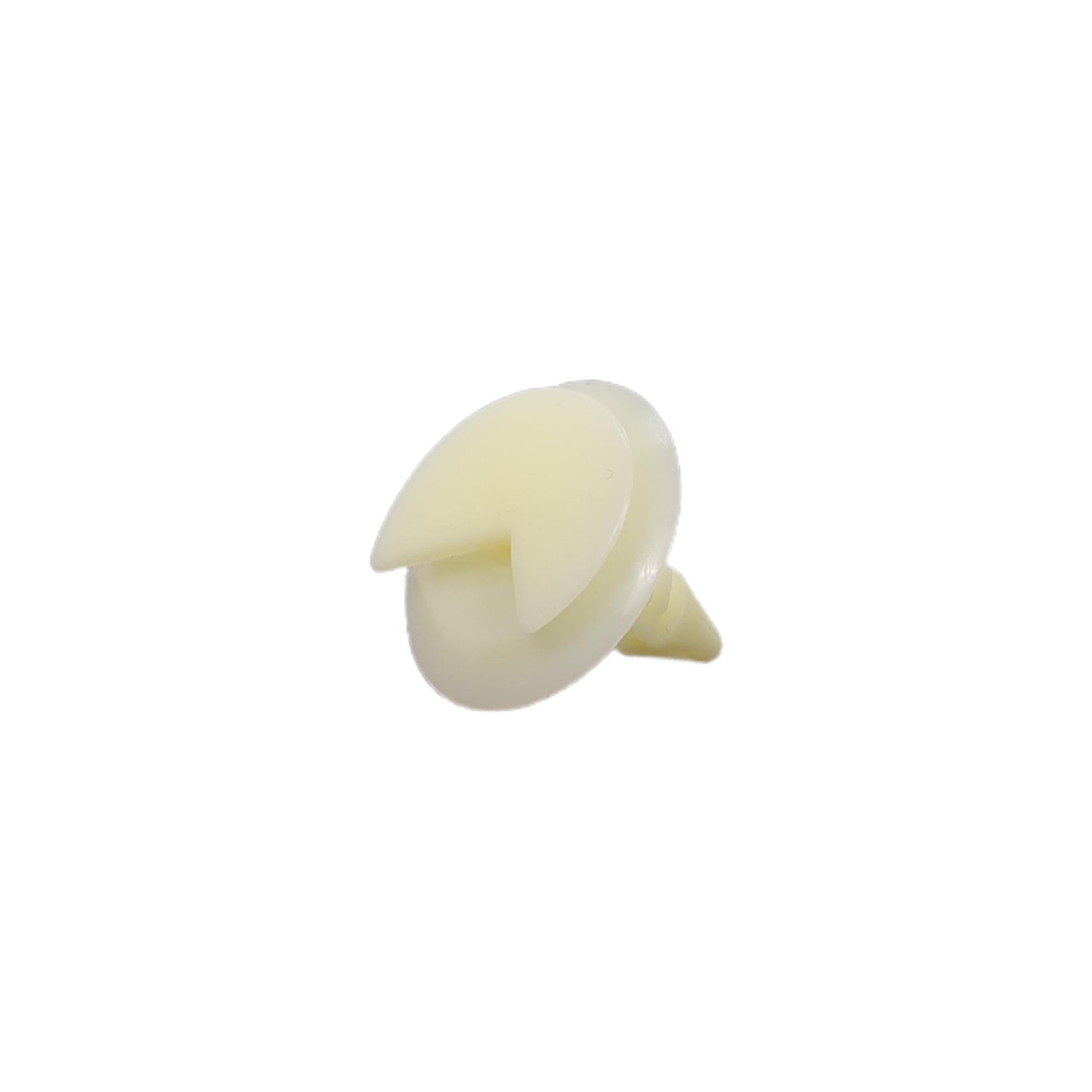 Fästclips – 10-pack – Stabil montering, Fiskbensprofil