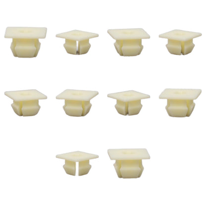 Fästclips Fiat Grande Punto/Punto Evo m.fl. – 10-pack