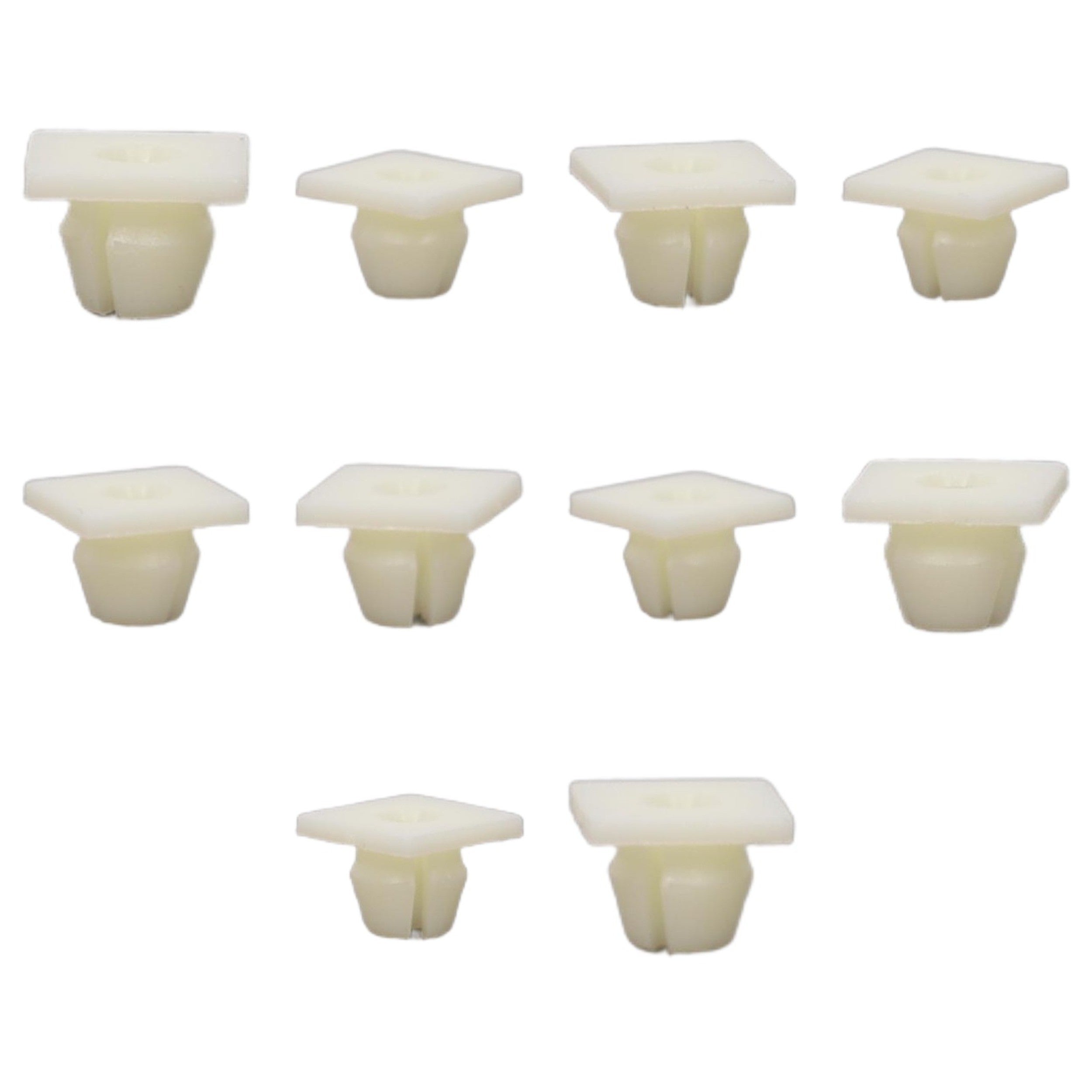 Fästclips Chevrolet Monte Carlo Coupé/Lumina – 10-pack