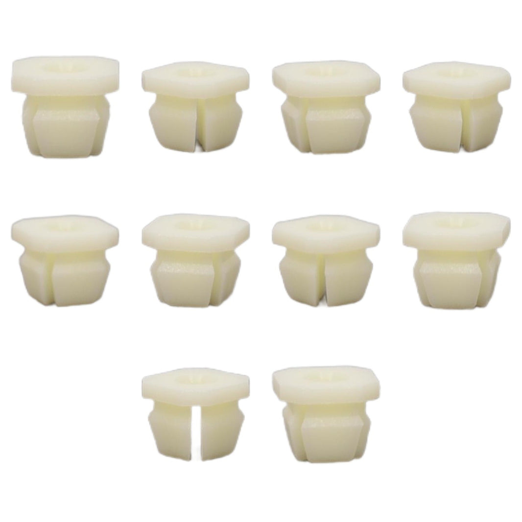 Fästclips Chevrolet Camaro Coupé/Chevelle m.fl. – 10-pack