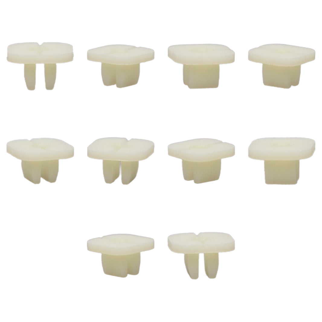 Fästclips Mazda 2/3 m.fl. – 10-pack