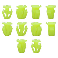 Fästclips Honda CIVIC VI/Legend II – 10-pack