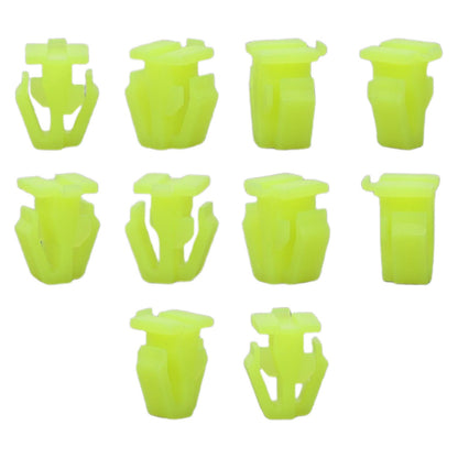 Fästclips Honda CIVIC VI/Legend II – 10-pack