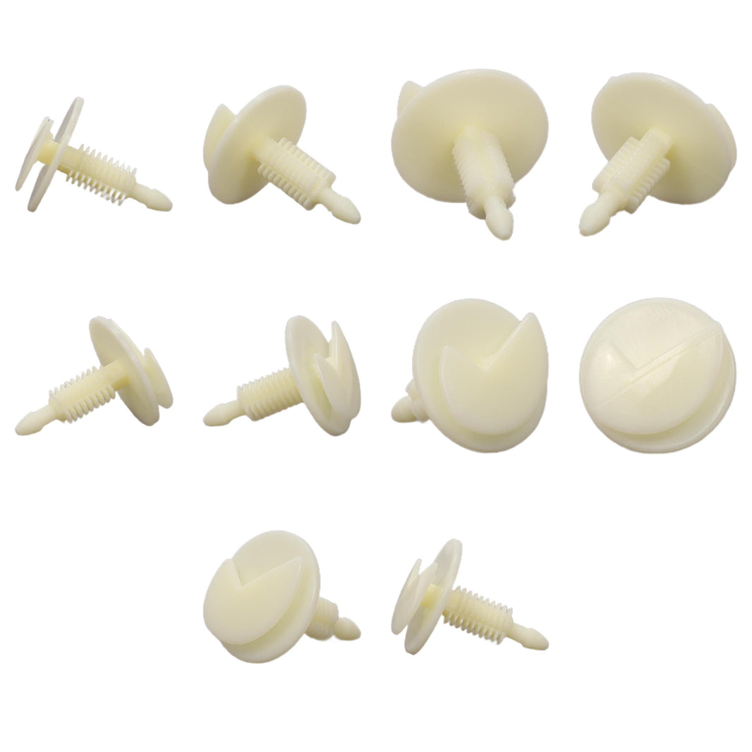 Fästclips Ford Focus I/F-250 – 10-pack