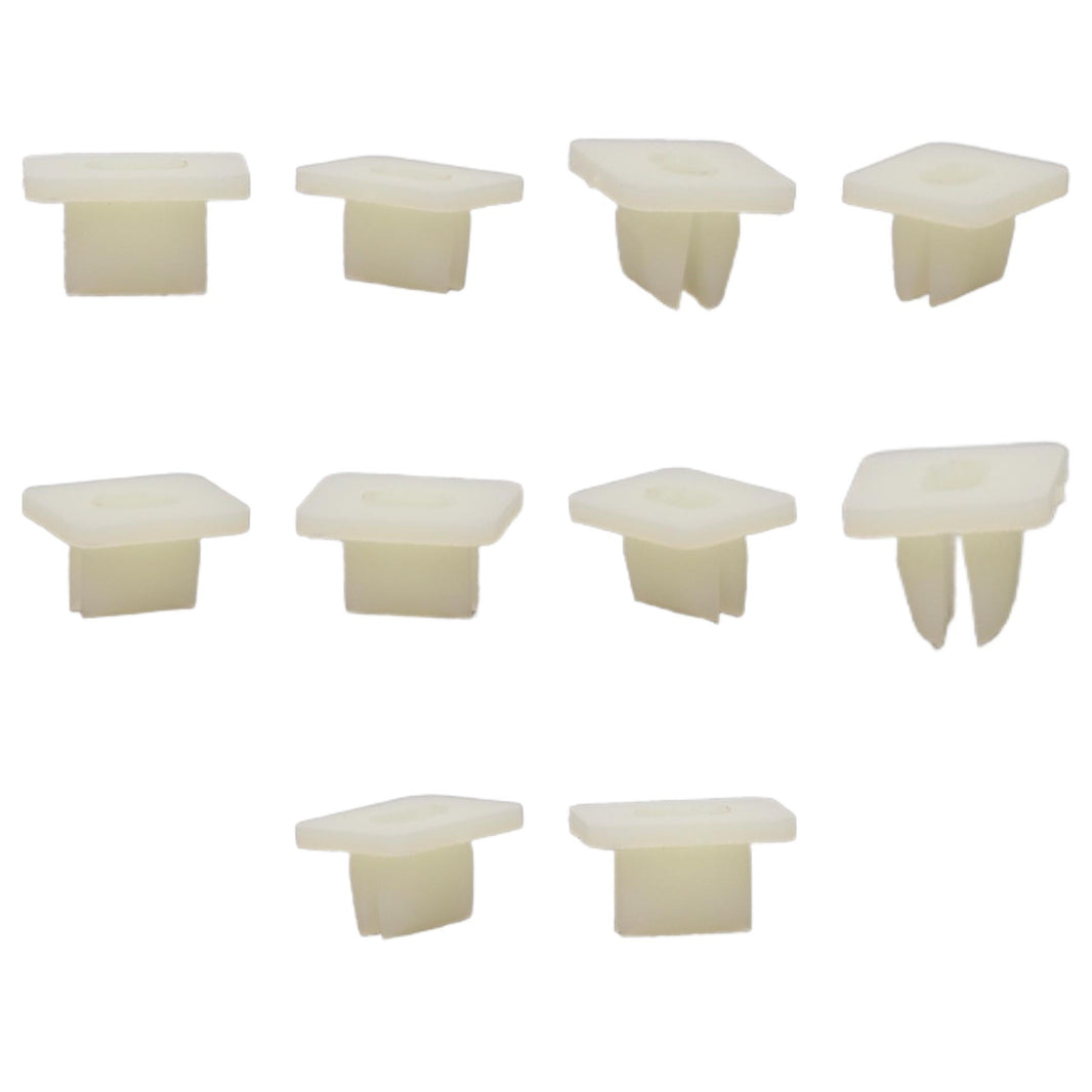 Fästclips Toyota Land Cruiser/Prius m.fl. – 10-pack