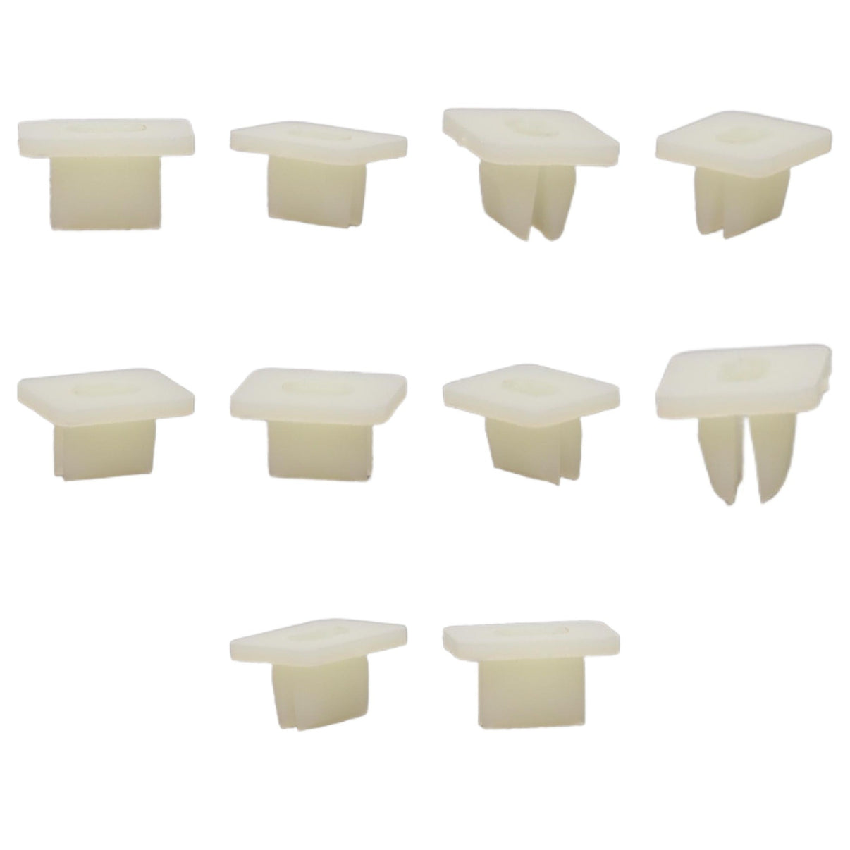 Fästclips Toyota Land Cruiser/Prius m.fl. – 10-pack