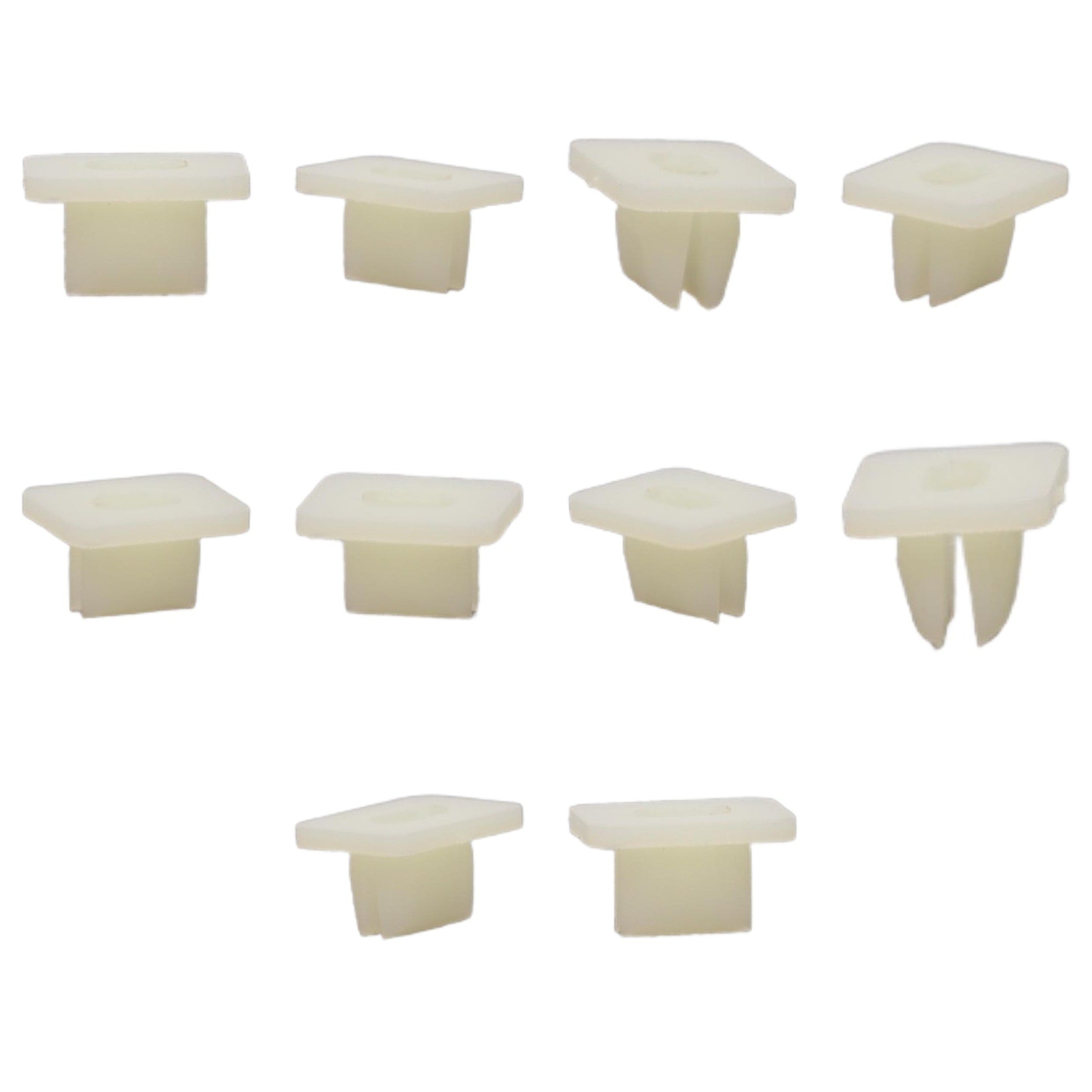 Fästclips Toyota Land Cruiser/Prius m.fl. – 10-pack