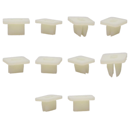 Fästclips Toyota Land Cruiser/Prius m.fl. – 10-pack