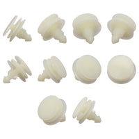 Fästclips Chevrolet Corvette Coupé/Monte Carlo Coupé – 10-pack