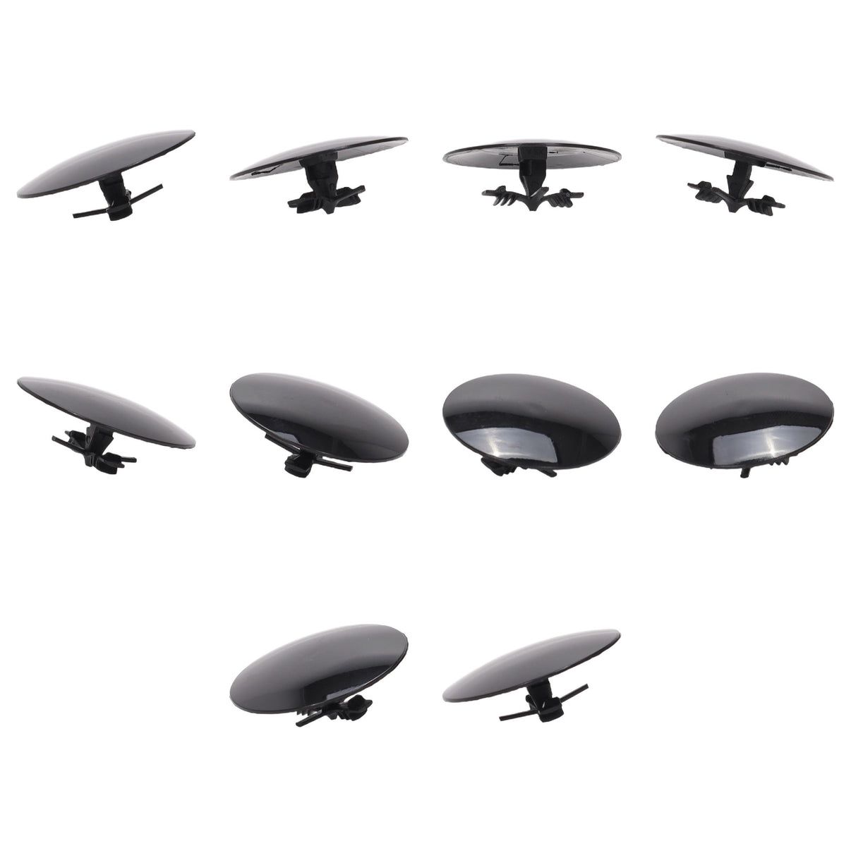 Fästclips Honda Accord IV/Accord IV Coupé m.fl. – 10-pack