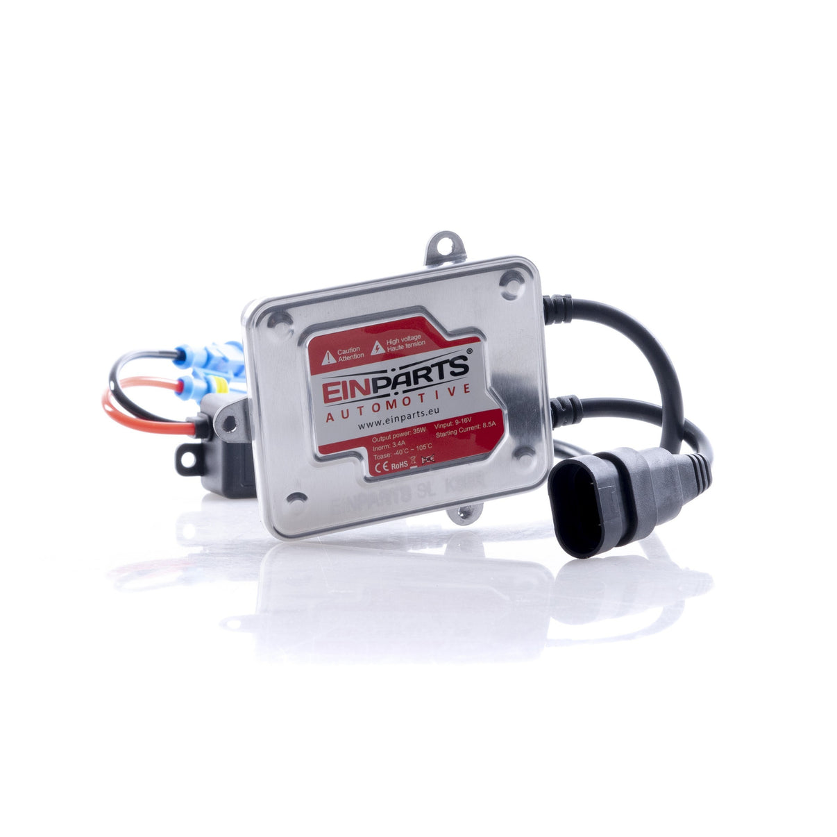 Xenonkit – H7 – PX26D – 4300K – 35 W – 9V - 16V