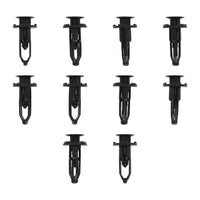 Fästclips Lexus Ct/Es m.fl. – 10-pack