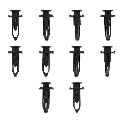 Fästclips Lexus Ct/Es m.fl. – 10-pack