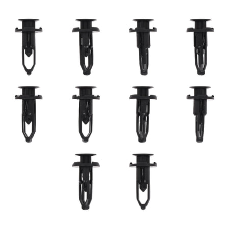 Fästclips Lexus Ct/Es m.fl. – 10-pack