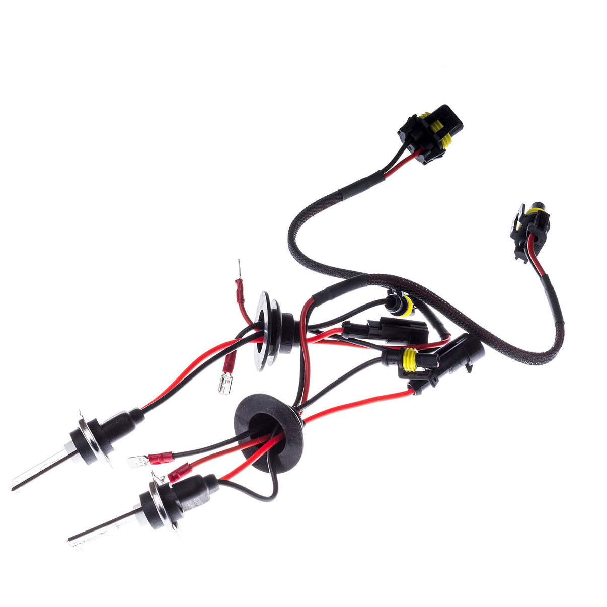 Xenonkit – H7 – PX26D – 4300K – 35 W – 9V - 16V