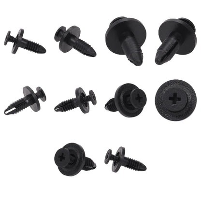 Fästclips