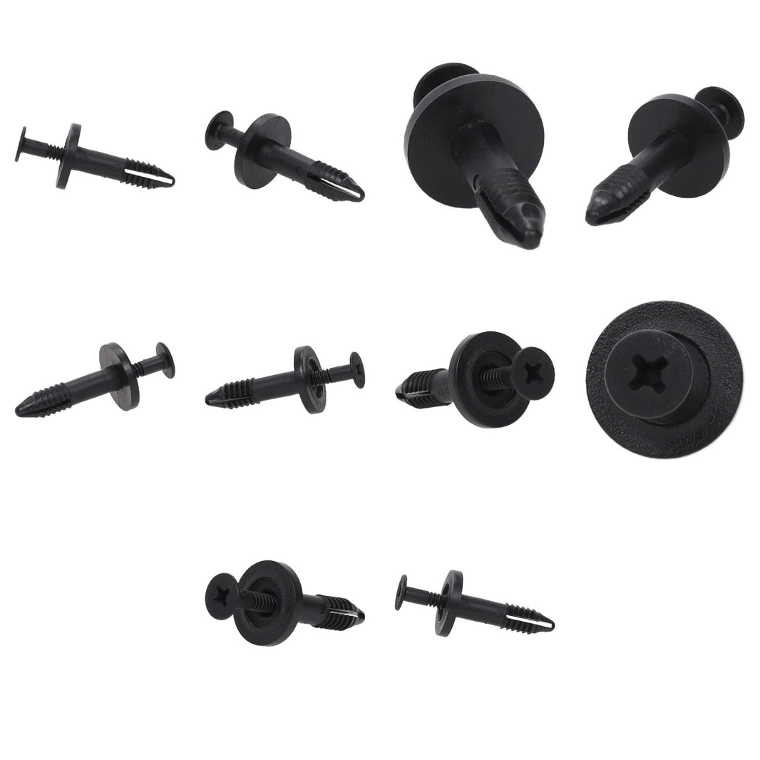Fästclips