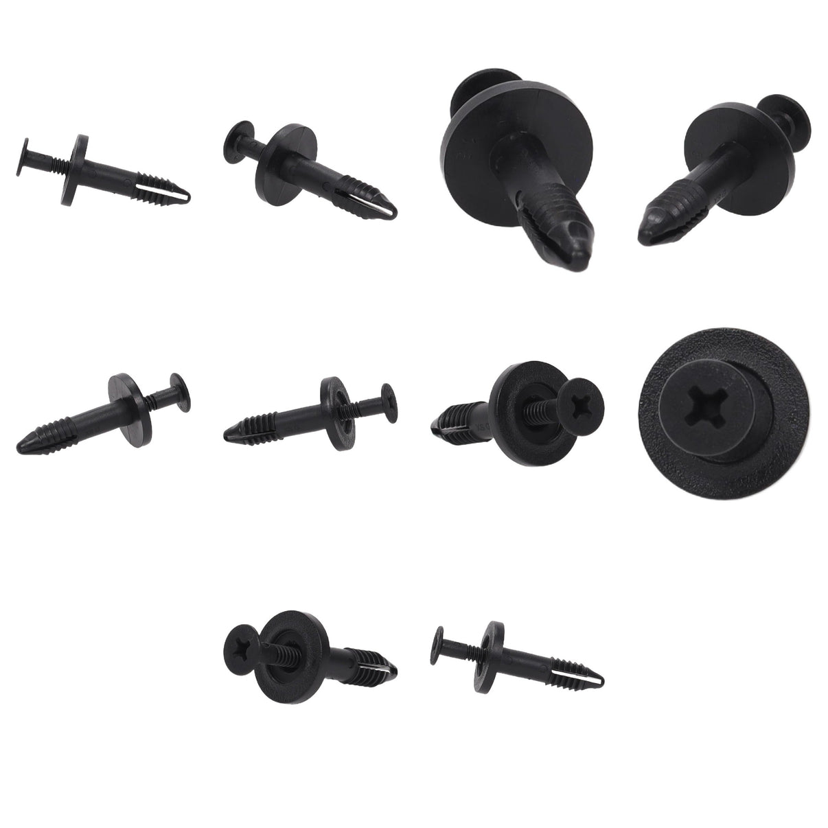 Fästclips