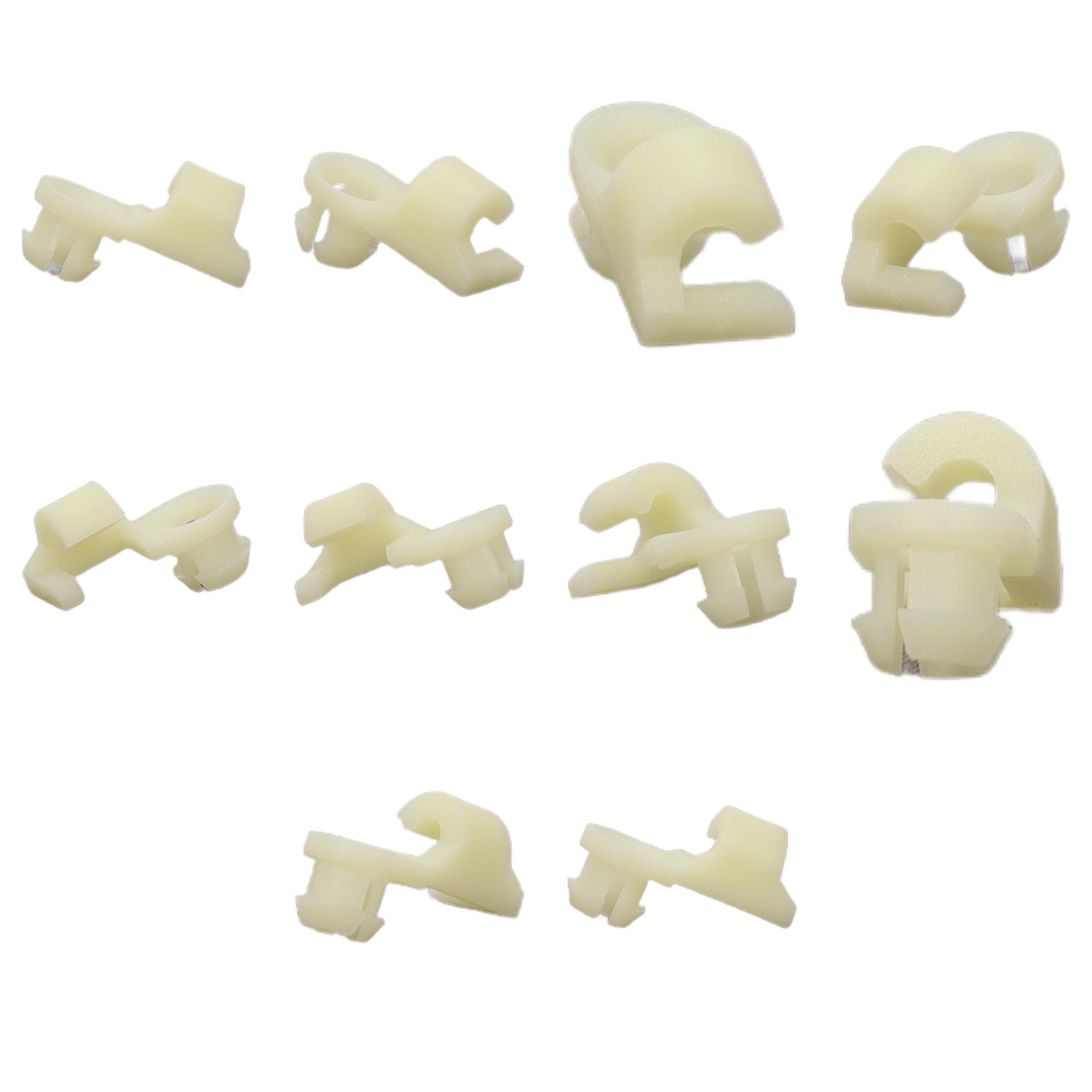 Fästclips Chevrolet C1500/C1500 Extended m.fl. – 10-pack