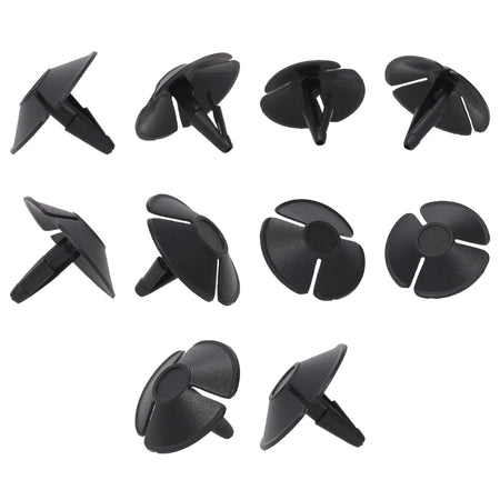 Fästclips – 10-pack