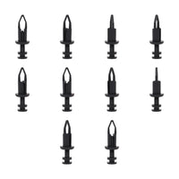 Fästclips – 10-pack