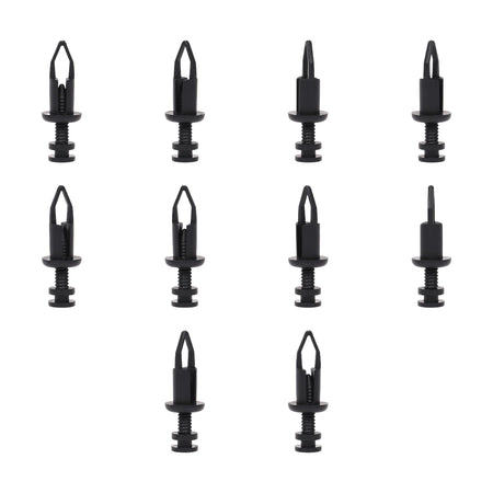 Fästclips – 10-pack