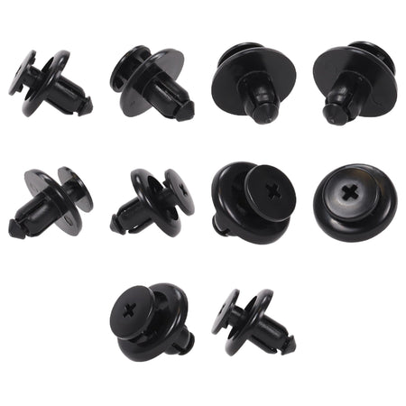 Fästclips Ford Fiesta VI/Mazda 2 m.fl. – 10-pack
