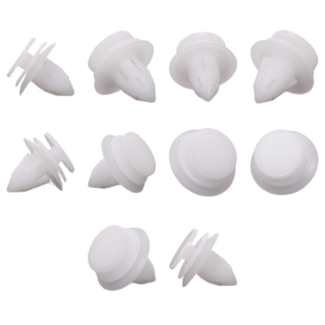 Fästclips – 10-pack – Stabil montering