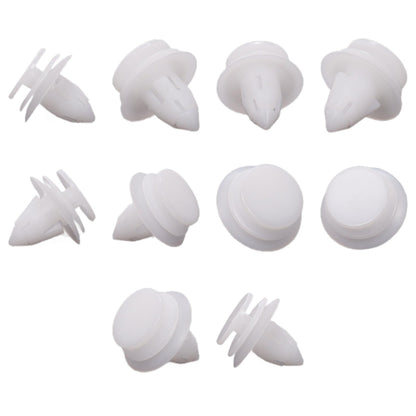 Fästclips – 10-pack – Stabil montering