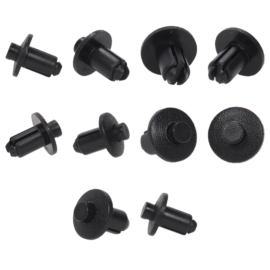 Fästclips Toyota Carina E VI/Corolla Compact m.fl. – 10-pack