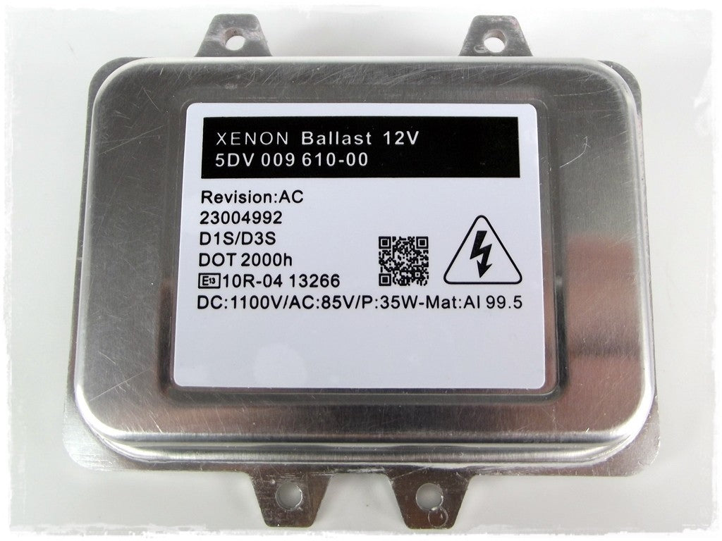 Xenonballast BMW 5 E60 E61/7 E65 E66 m.fl.