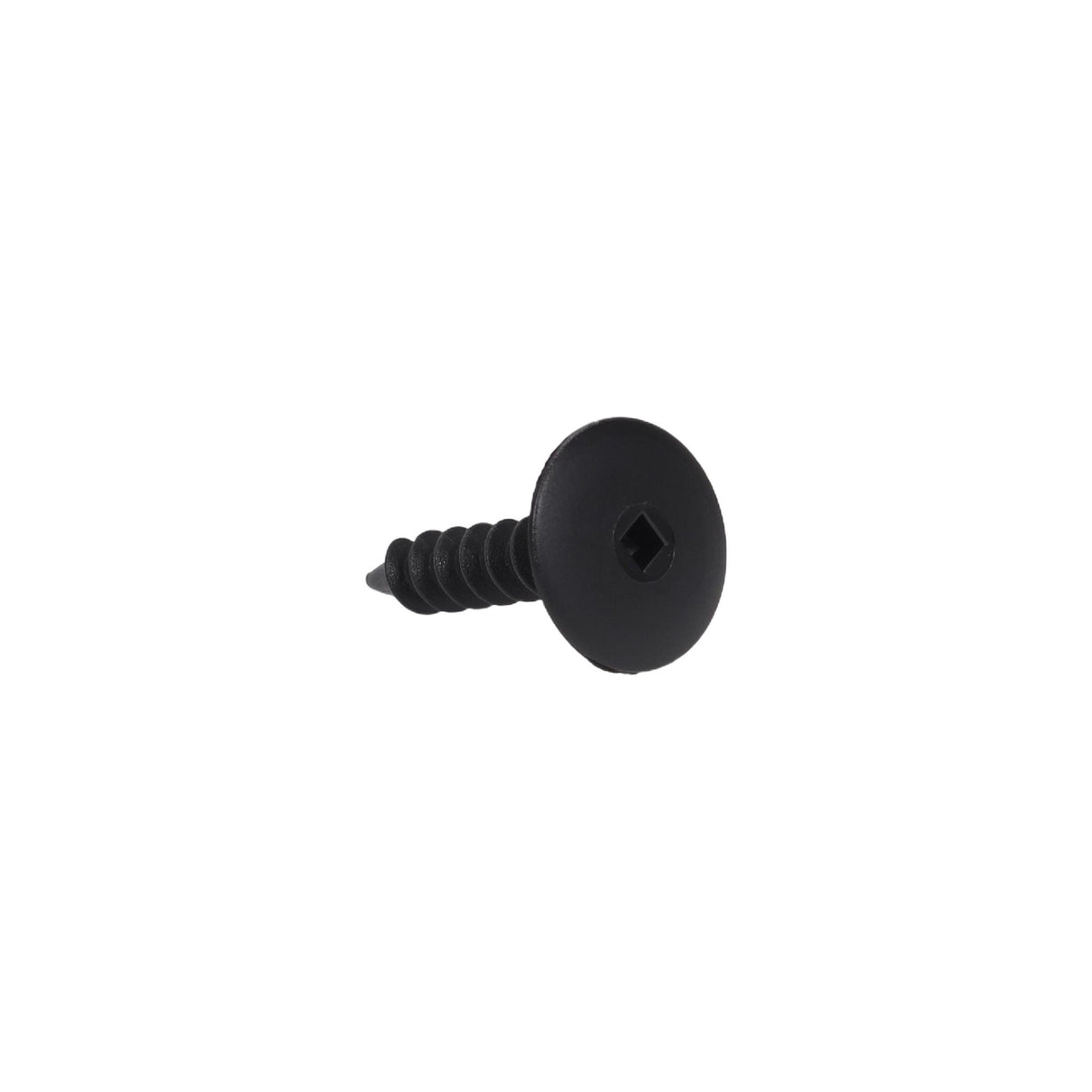 Fästclips – 10-pack – Stabil montering, Fiskbensprofil