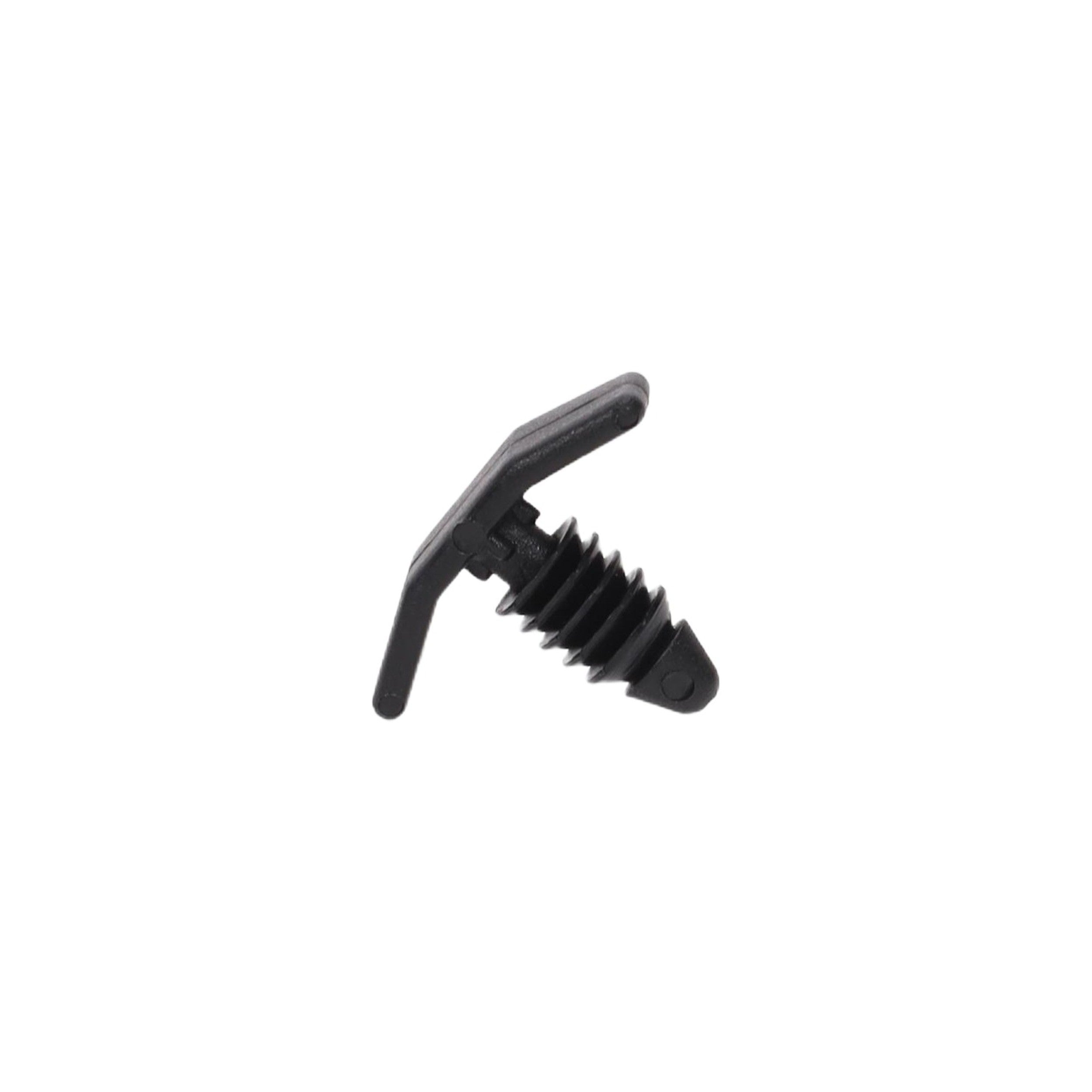 Fästclips – Stabil montering, Fiskbensprofil