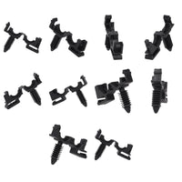 Fästclips – Stabil montering