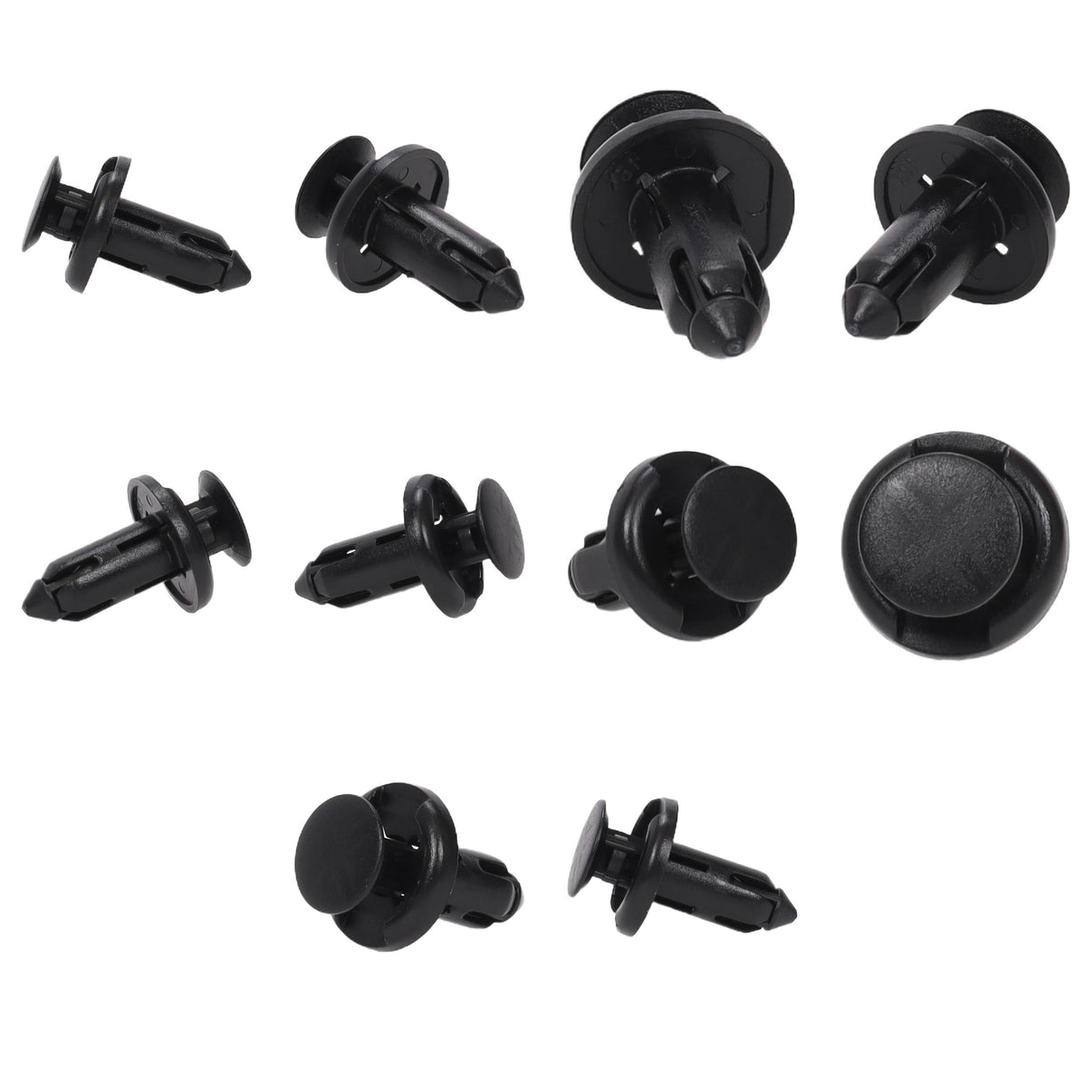 Fästclips Honda Cr-V II/Cr-V I m.fl. – 10-pack