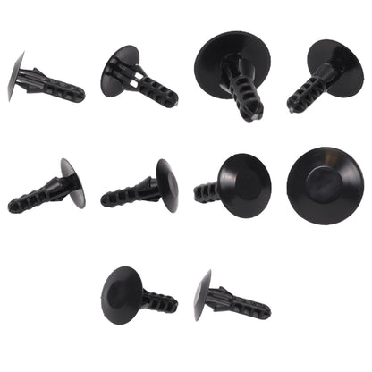 Fästclips – 10-pack