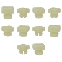 Fästclips – 10-pack