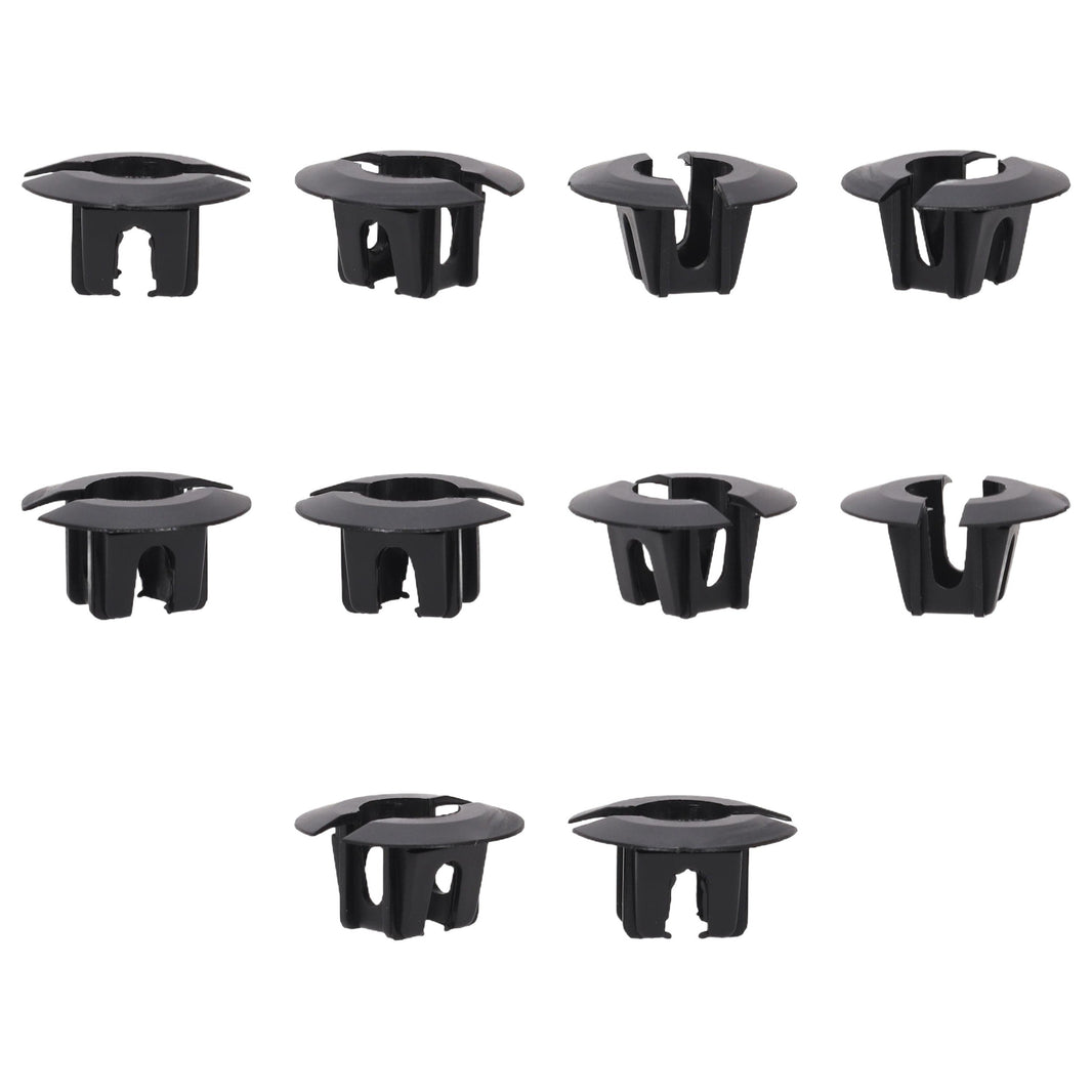 Fästclips – 10-pack