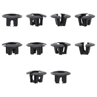 Fästclips – 10-pack