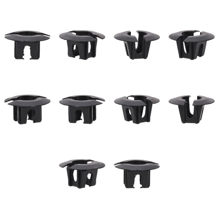 Fästclips – 10-pack
