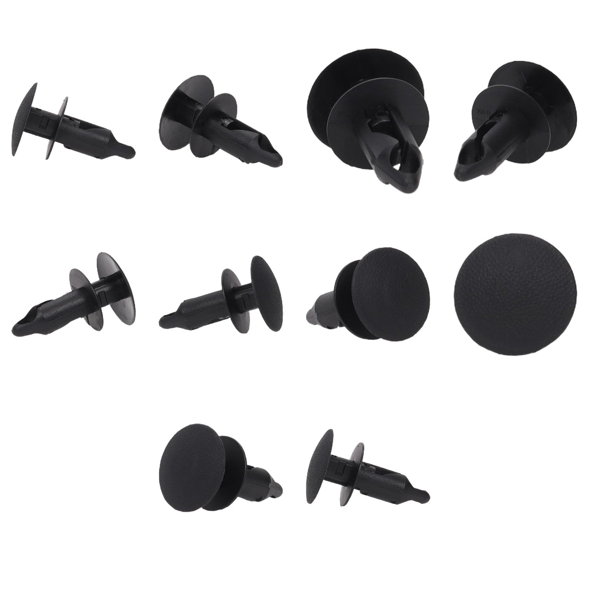 Fästclips – 10-pack