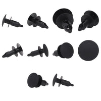 Fästclips – 10-pack