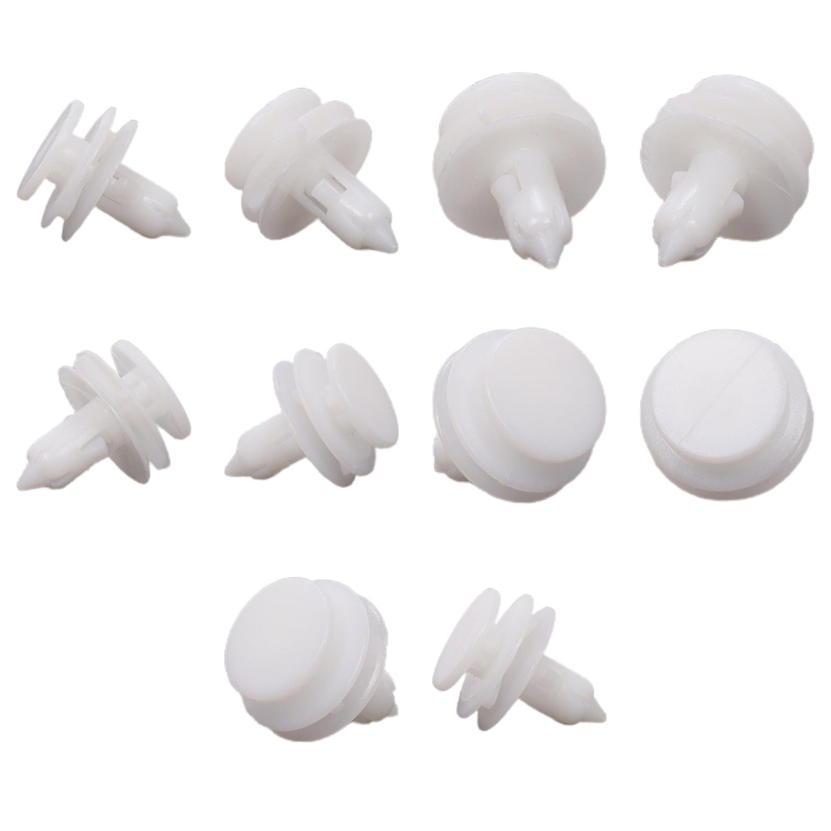 Fästclips – 10-pack