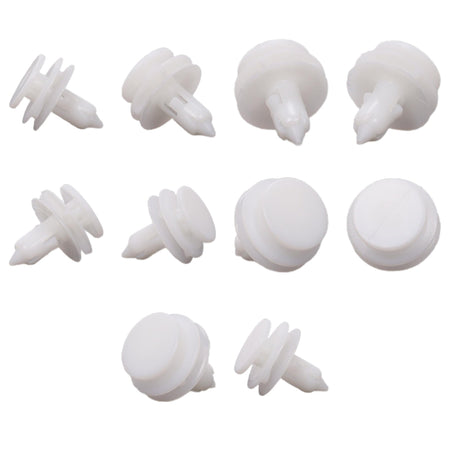 Fästclips – 10-pack