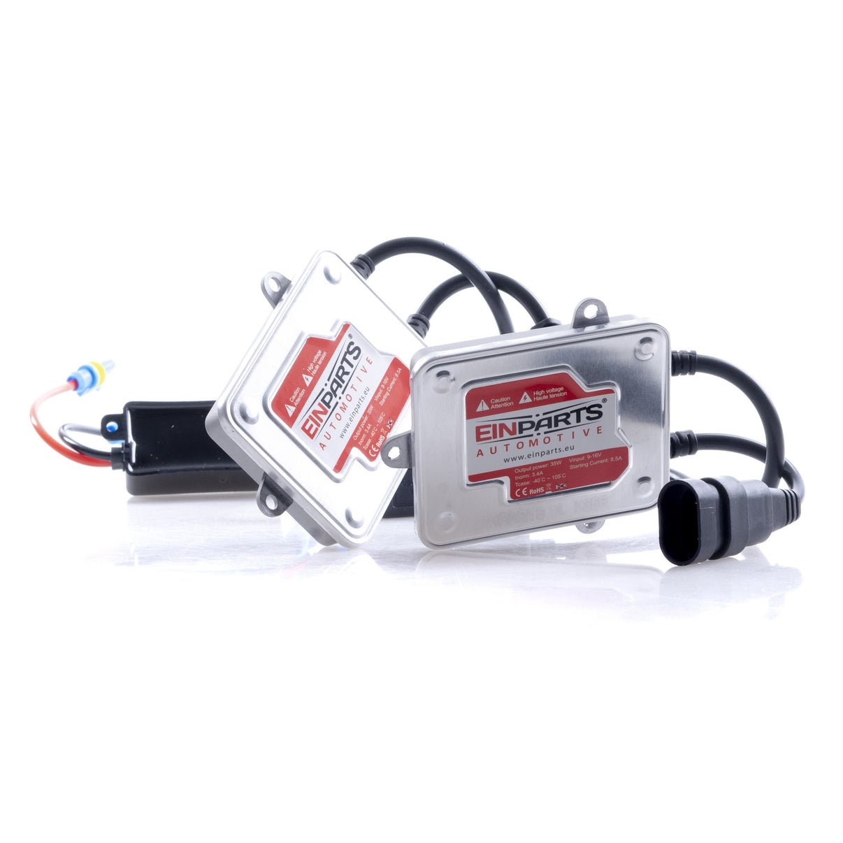 Xenonkit – H7 – PX26D – 6000K – 35 W – 9V - 16V