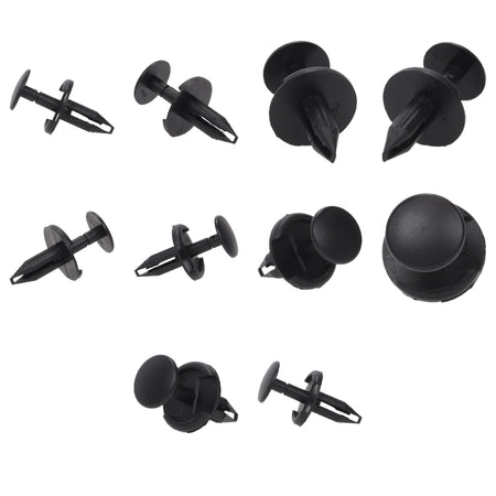 Fästclips Ford Galaxy II/Galaxy Mk II m.fl. – 10-pack