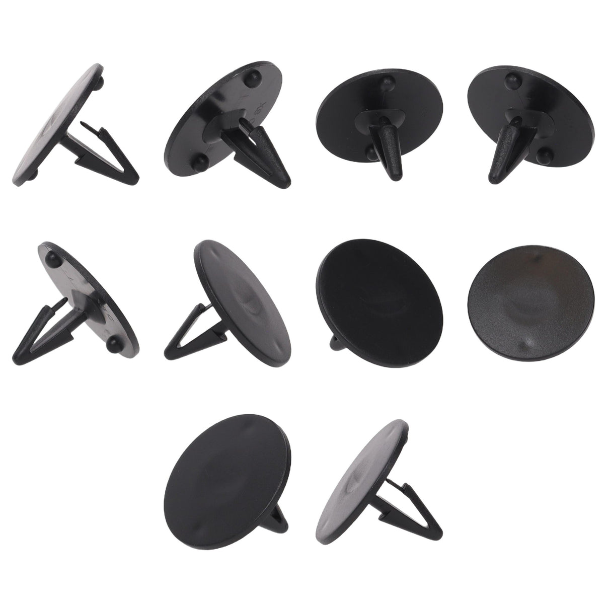 Fästclips – 10-pack