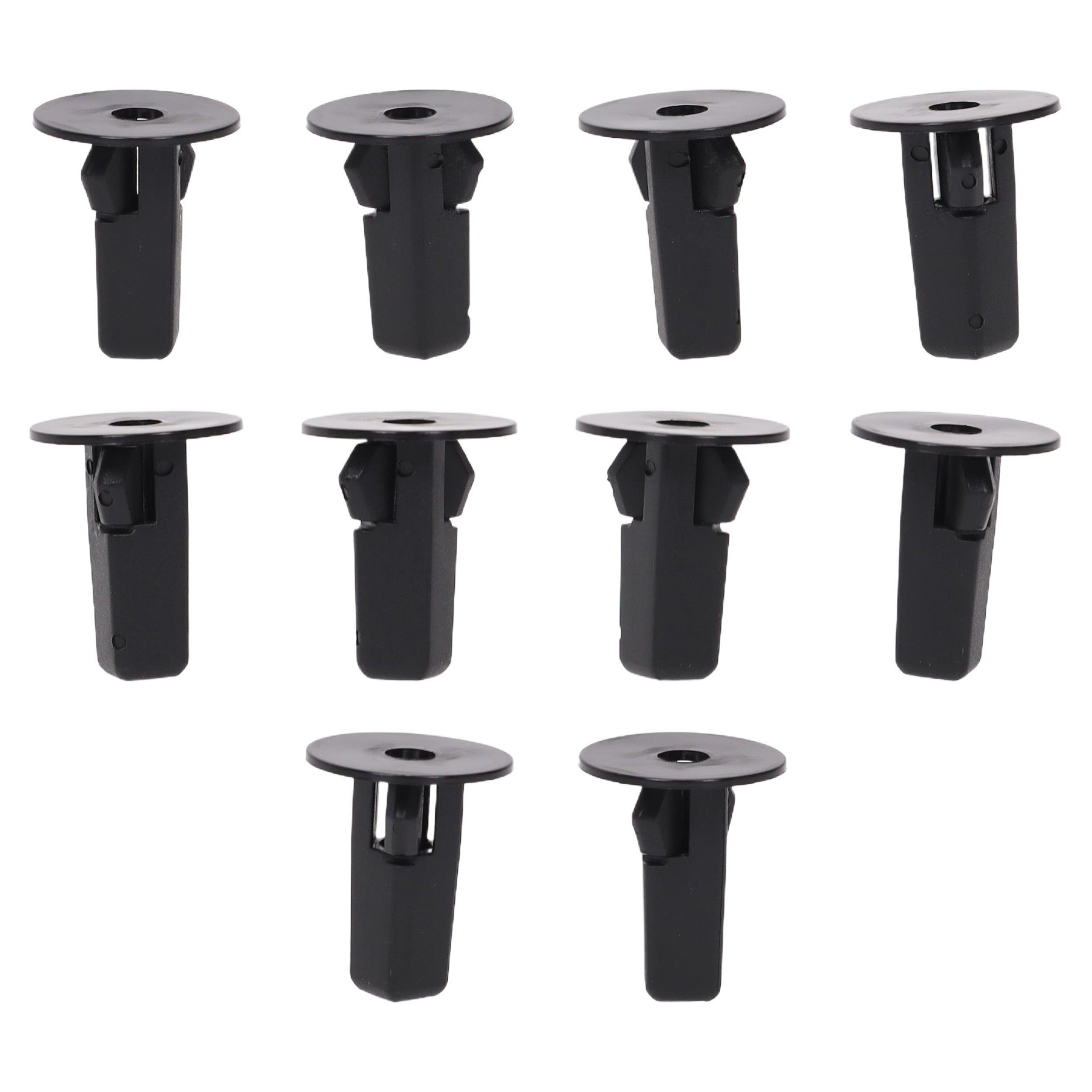 Fästclips – 10-pack