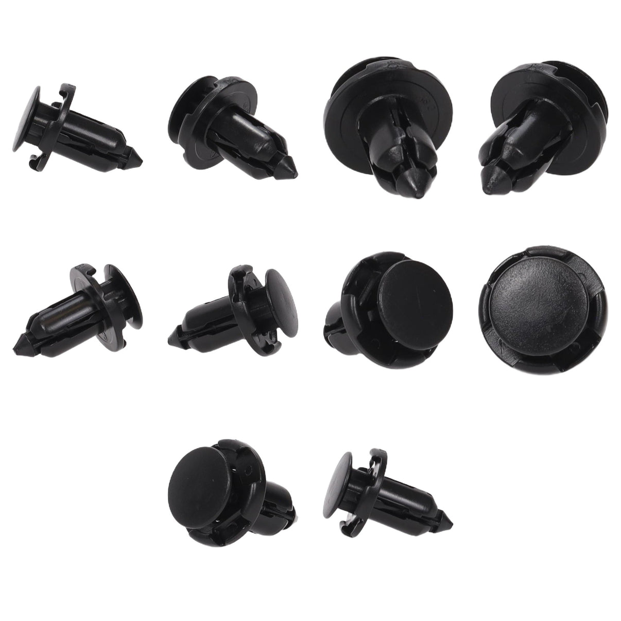 Fästclips Peugeot 4007 – 10-pack
