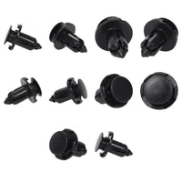 Fästclips Peugeot 4007 – 10-pack